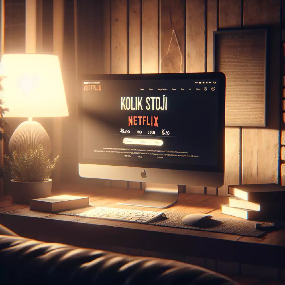 kolik stoji netflix