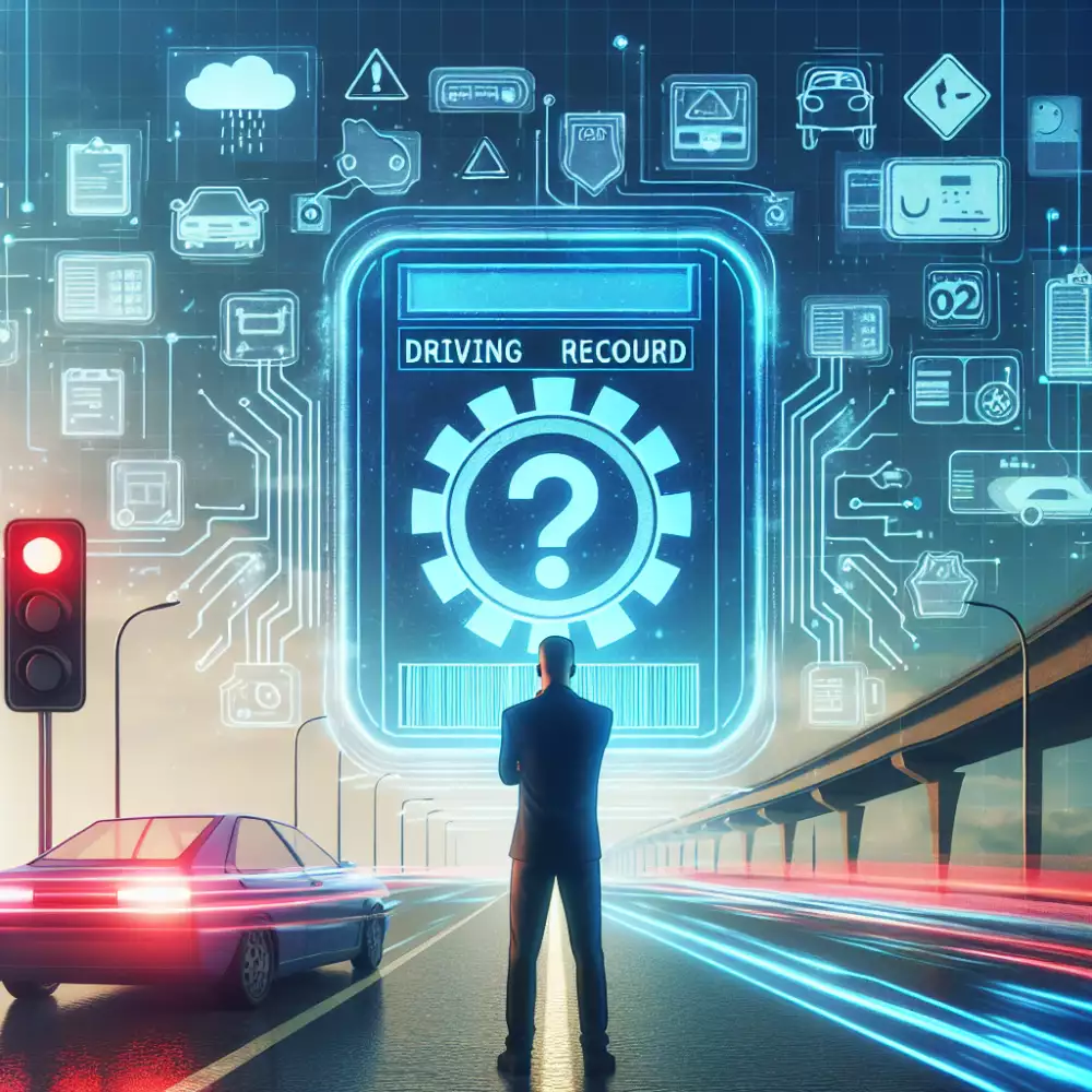 kde zjistím body řidiče