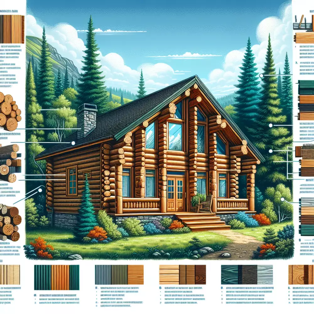 dřevěné okenice na chatu