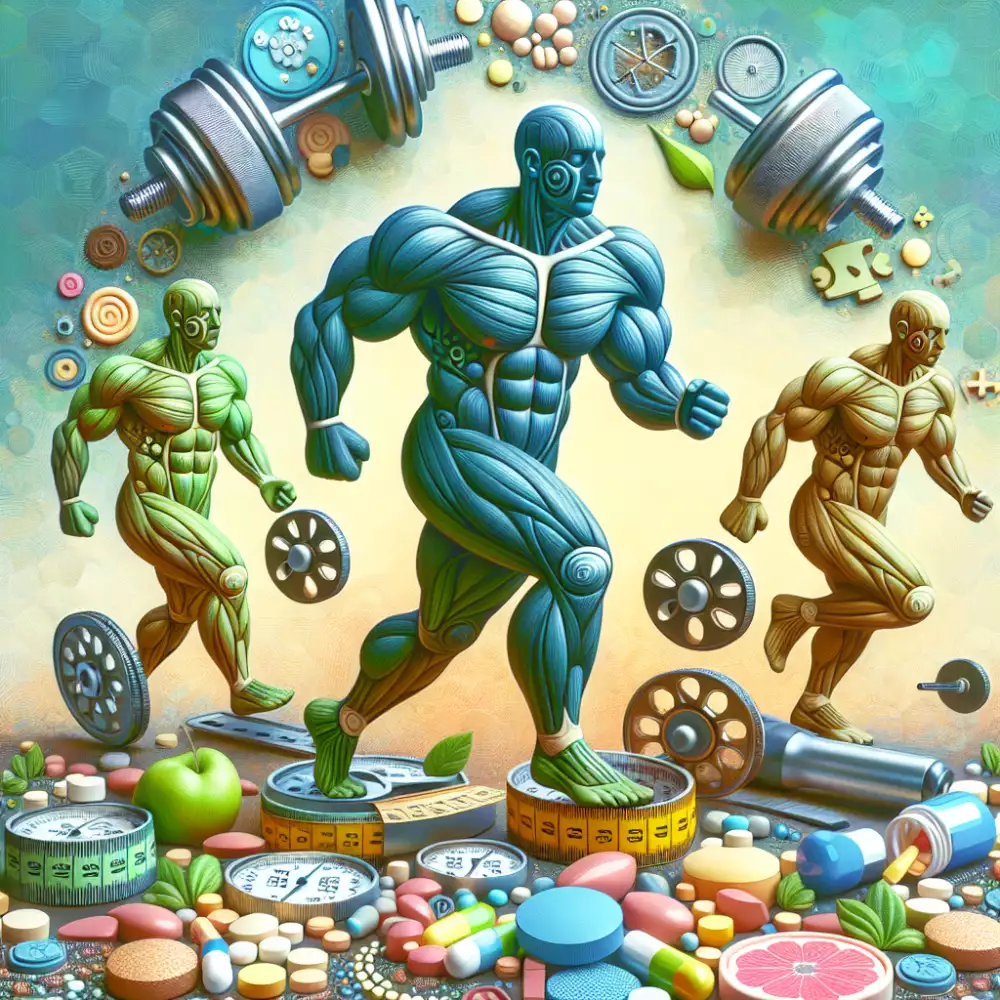 clenbuterol hubnutí