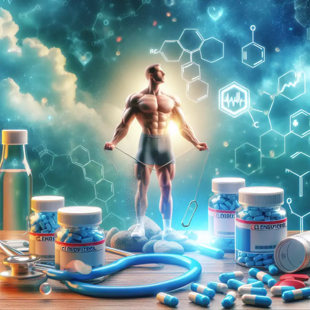 clenbuterol hubnutí