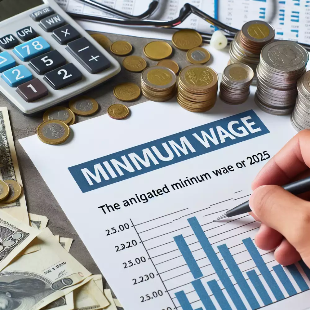 minimální mzda 2025