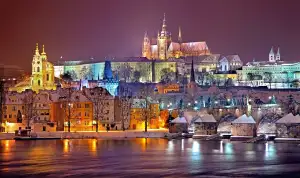 Planetárium Praha Rekonstrukce