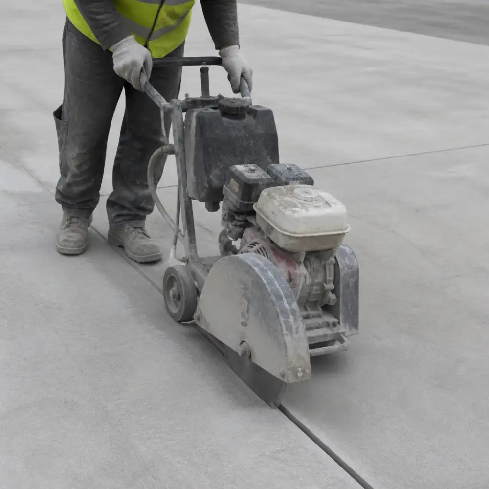 pila na beton