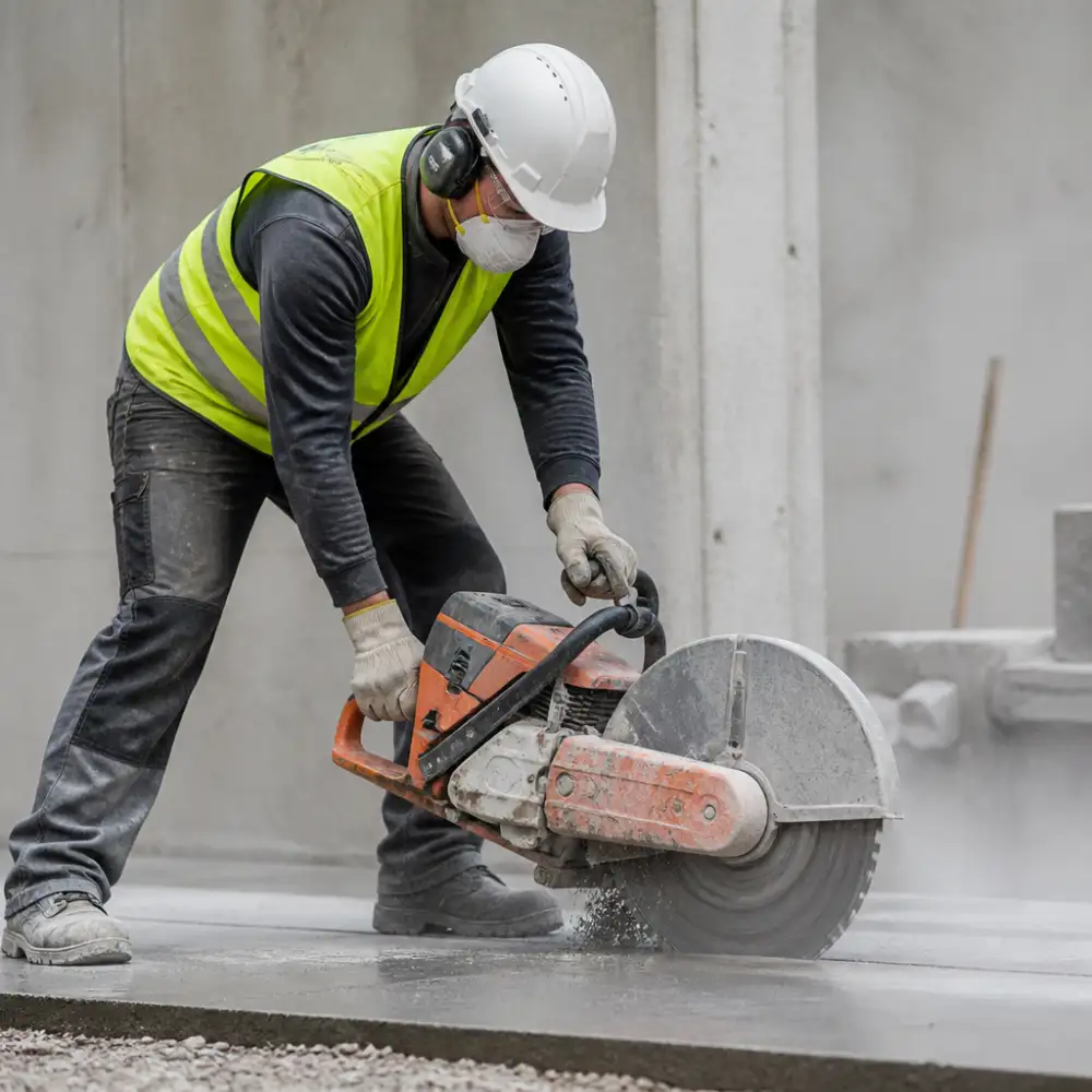 pila na beton