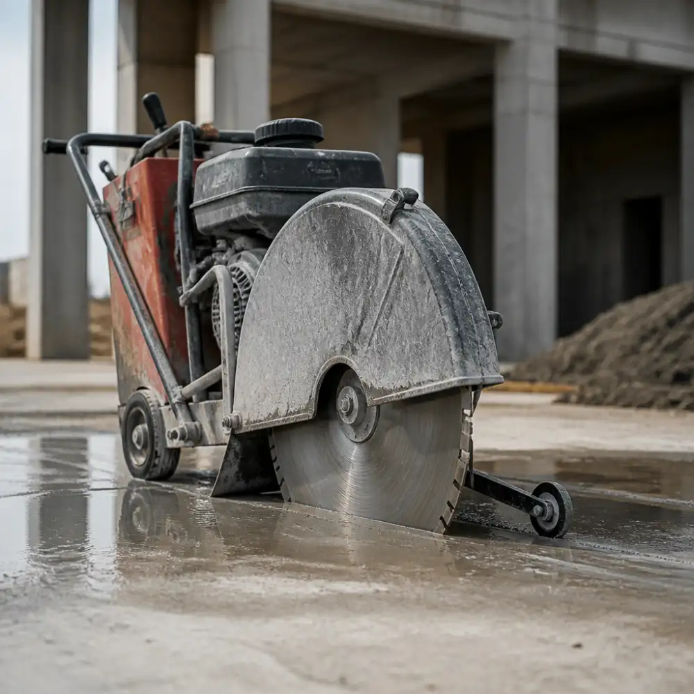pila na beton